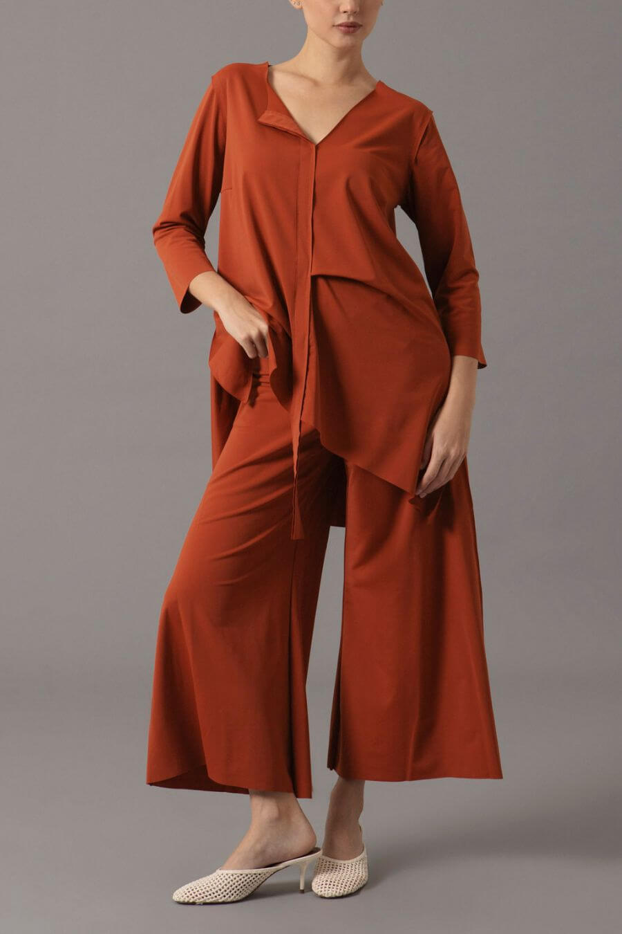 SET CAMISA